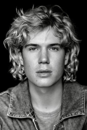 Jedd Sharp portrait