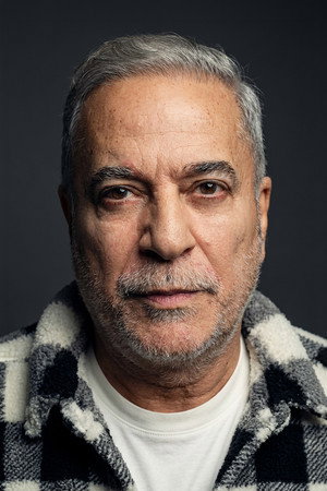 Mehmet Ali Erbil portrait