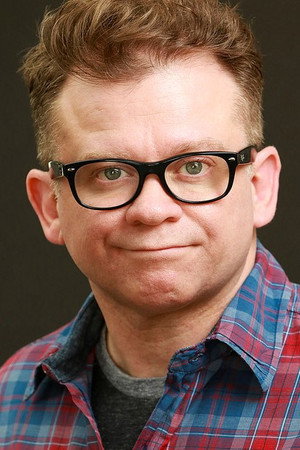 Alan Heitz portrait