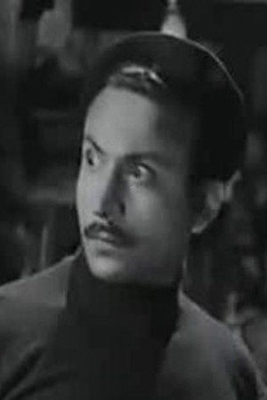 Kamal Emam portrait