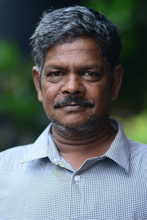 V. Suresh Thampanoor portrait