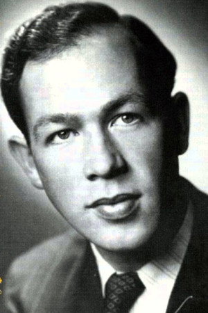 Hugo Hasslo portrait