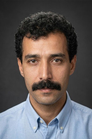 Mehmet Koçak portrait