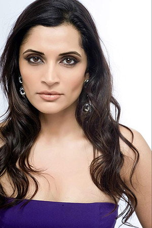 Roopashree Jeevaji portrait