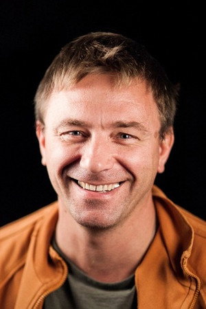 Rostislav Bershauer portrait