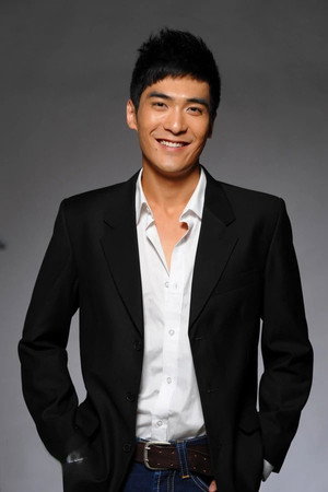 Tianjiao Fu portrait