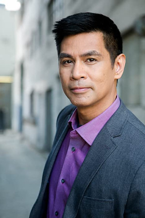 Roger Anthony portrait