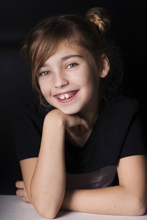 Jaydie van den Berg portrait