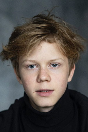 Timofey Kochnev portrait
