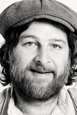 Chas Hodges portrait