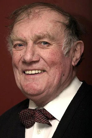 Roy Heather portrait