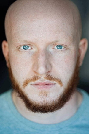 Maxime Valvini portrait