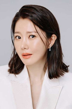 Cho Eun-sook portrait
