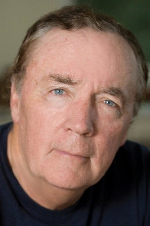 James Patterson portrait