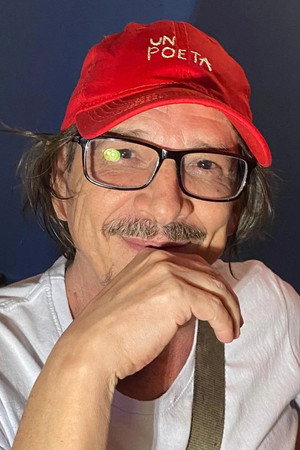 Guillermo Cardona portrait