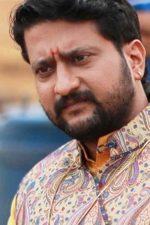 Jeetendra Joshi portrait
