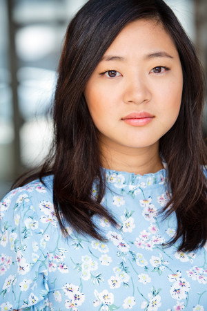 Michelle La portrait