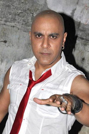 Baba Sehgal portrait