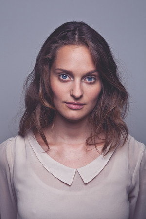 Alma Hasun portrait