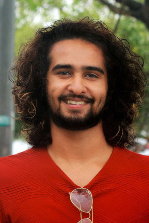 Shane Nigam portrait