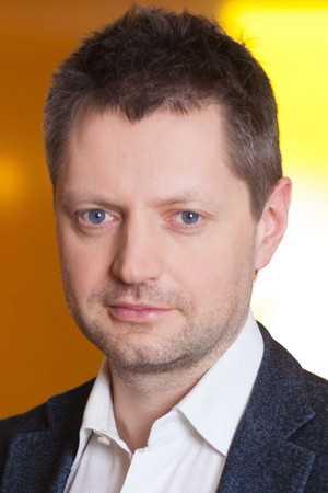 Alexey Pivovarov portrait