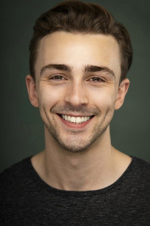 Jack Chambers portrait