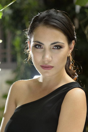 Anne Gautier portrait