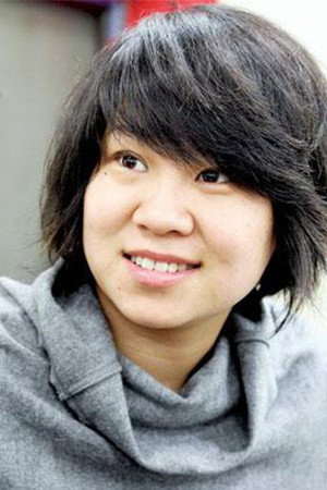 Shen Chunyang portrait