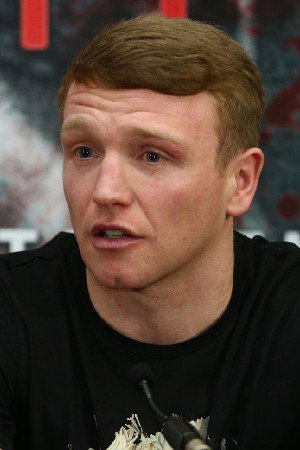 Tom Farrell portrait
