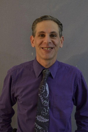David Itchkawitz portrait