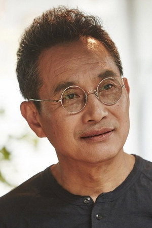 Jeong Seong-mo portrait