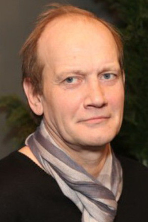 Igor Sergeev portrait