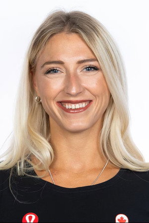 Piper Gilles portrait
