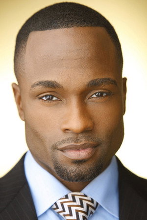 Mykel Shannon Jenkins portrait