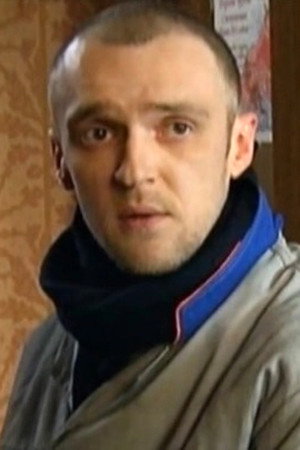 Dmitriy Burenkov portrait