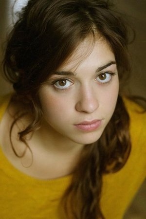 Natacha Krief portrait