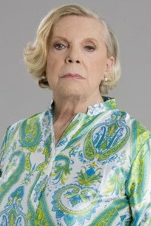 Lourdes Norberto portrait