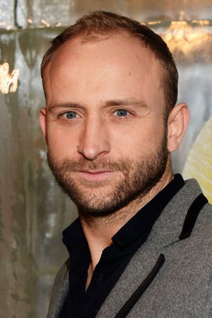 Borys Szyc portrait