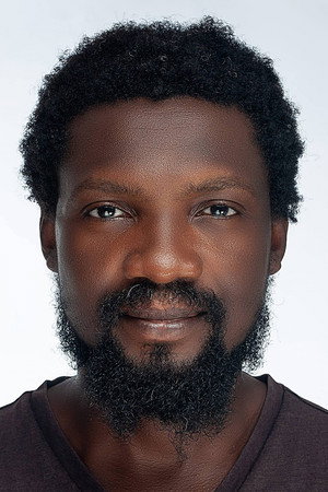 Kobina Amissah-Sam portrait