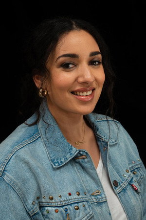 Serine Ayari portrait