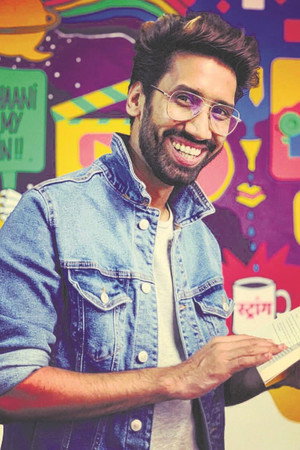 Abhilash Thapliyal portrait