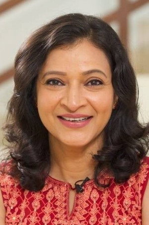 Manjula Ghattamaneni portrait