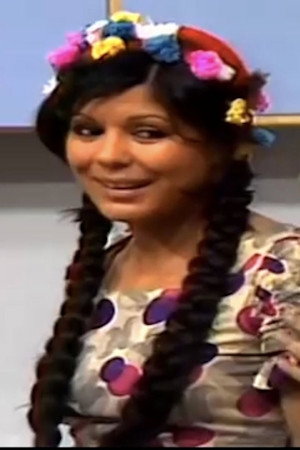 Lamia Khattab portrait