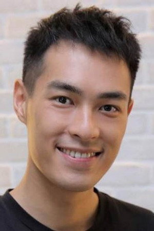 Tony Yang portrait