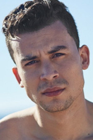 Justin portrait