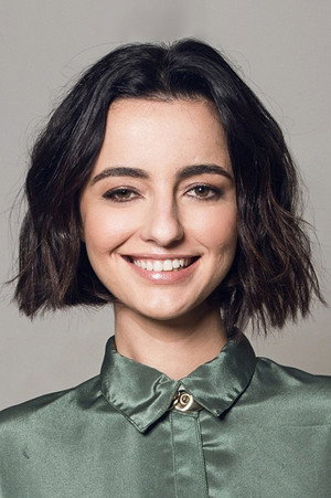 Julia Stockler portrait