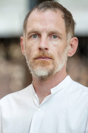 David White portrait