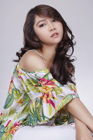 Jessica Veranda Tanumihardja portrait