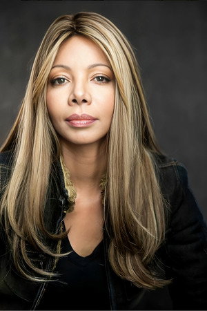 Carmelita Hughes portrait
