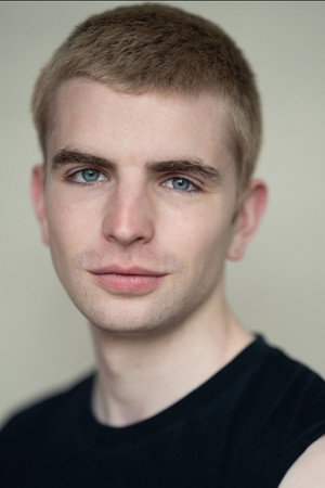 Ted Walliker portrait